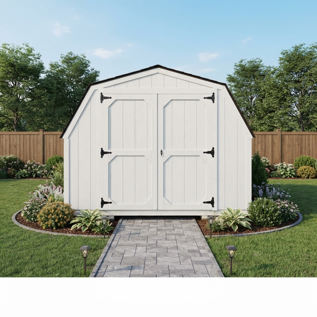 View details for 10 x 12 Barn