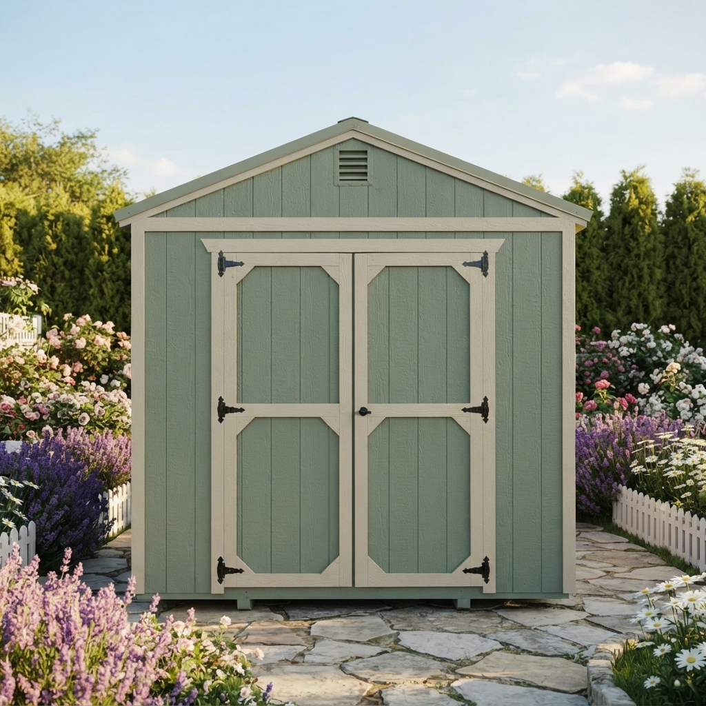 View details for 10 x 16 Utility Shed