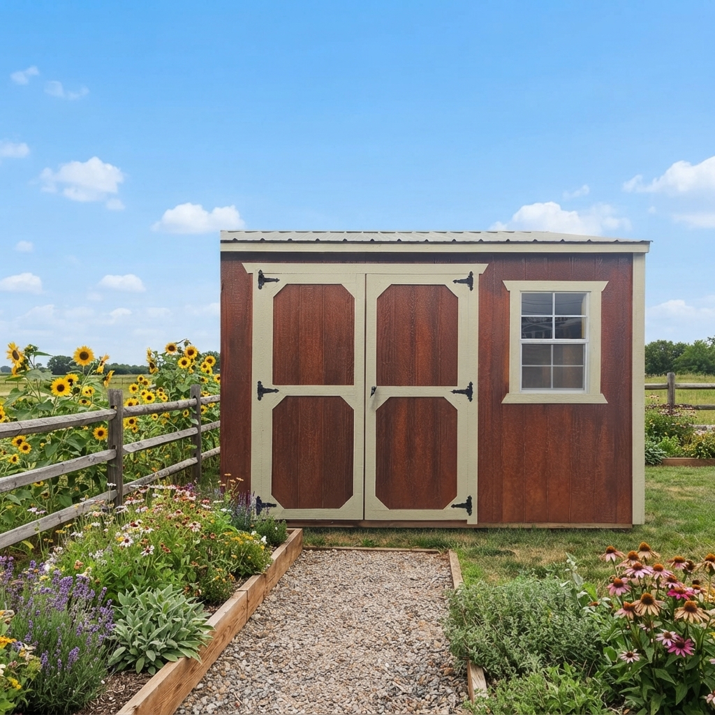 View details for 10 x 16 Garden Shed